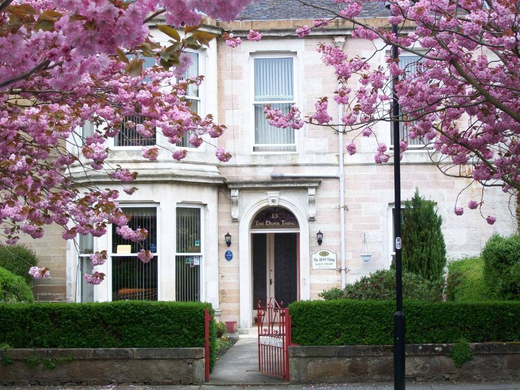 The Dunn Thing Guest House Ayr Kültér fotó