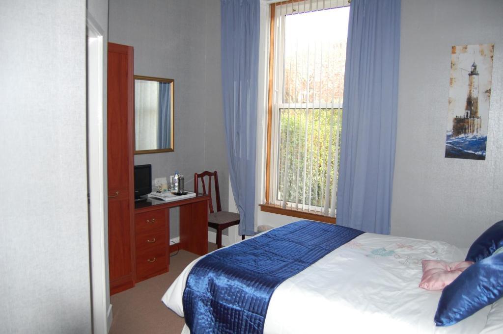 The Dunn Thing Guest House Ayr Kültér fotó