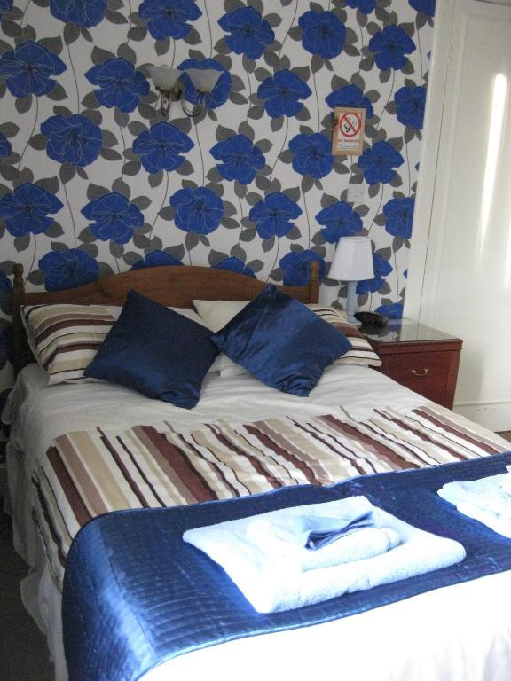 The Dunn Thing Guest House Ayr Szoba fotó