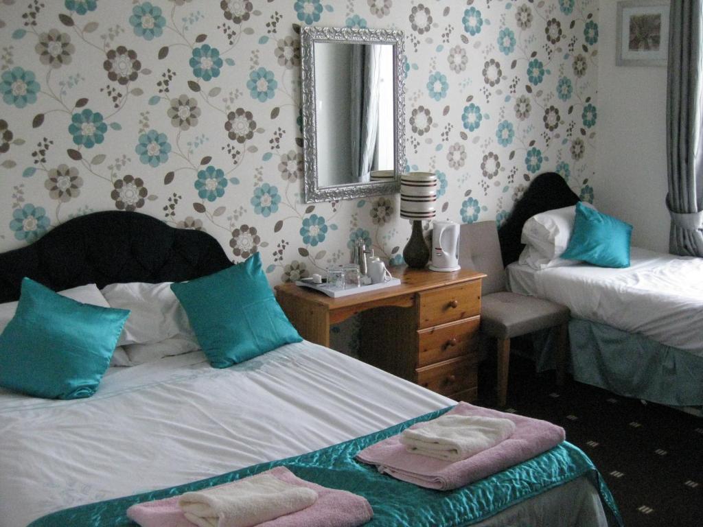 The Dunn Thing Guest House Ayr Szoba fotó