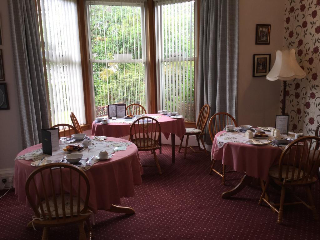 The Dunn Thing Guest House Ayr Kültér fotó