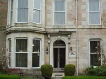 The Dunn Thing Guest House Ayr Kültér fotó