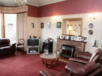 The Dunn Thing Guest House Ayr Kültér fotó